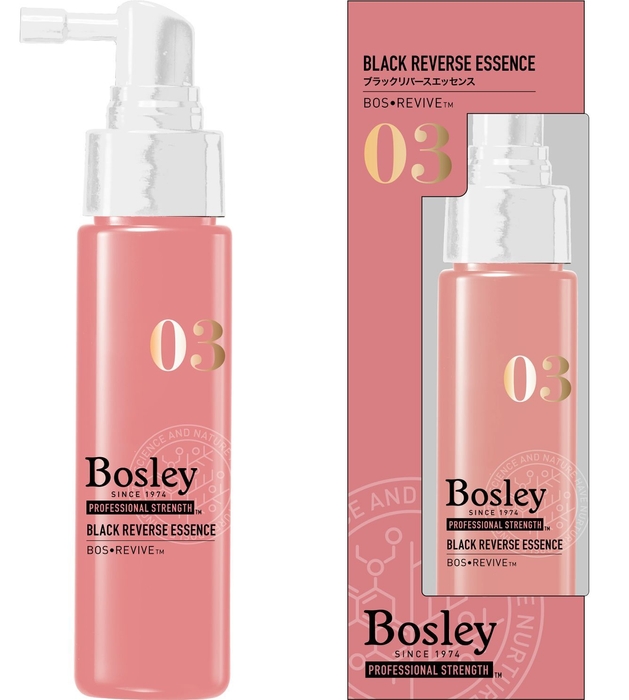 ボズレー ブラックリバースエッセンス<頭皮用美容液>