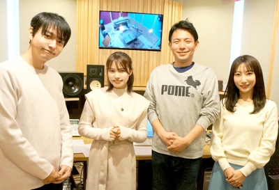 宮崎あみさ朗読に初挑戦！Neontetra新曲「たからもの」本日リリース