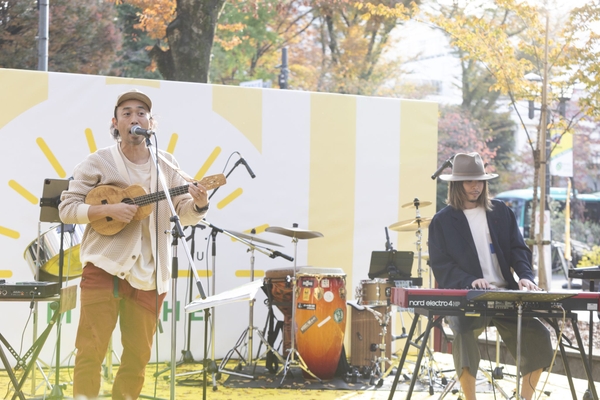 宮 武弘 ＆ YoYo the “Pianoman”