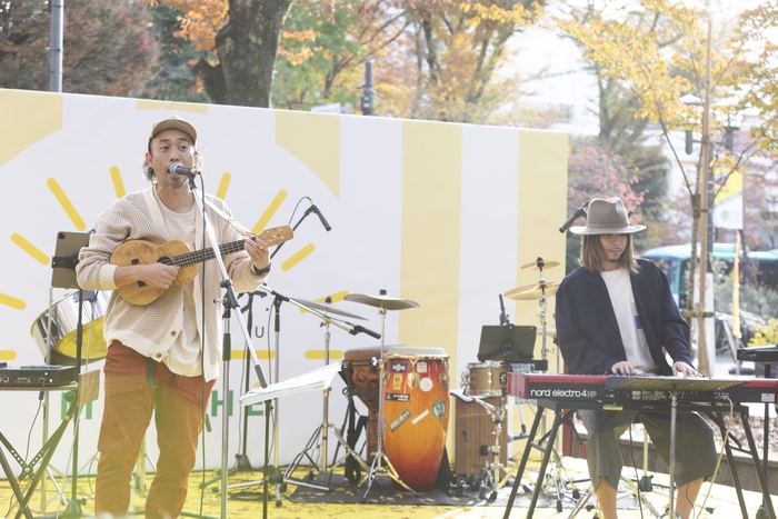 宮 武弘 ＆ YoYo the “Pianoman”