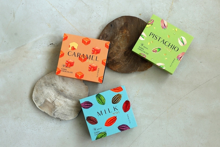 cacaosic 生チョコレート2