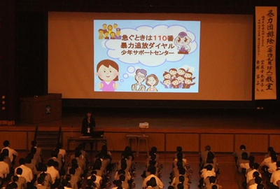 昨年の様子