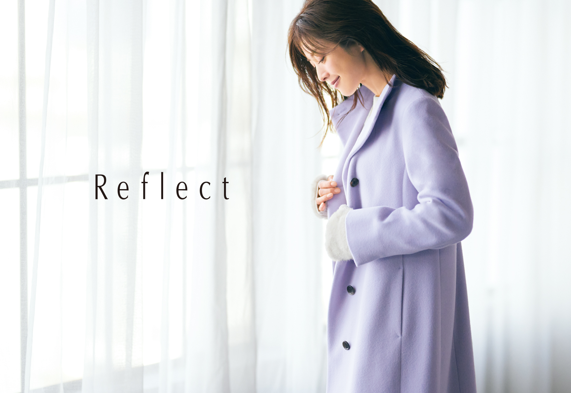 Reflect（リフレクト） 2023年冬の新作コレクションを 10月27日(金