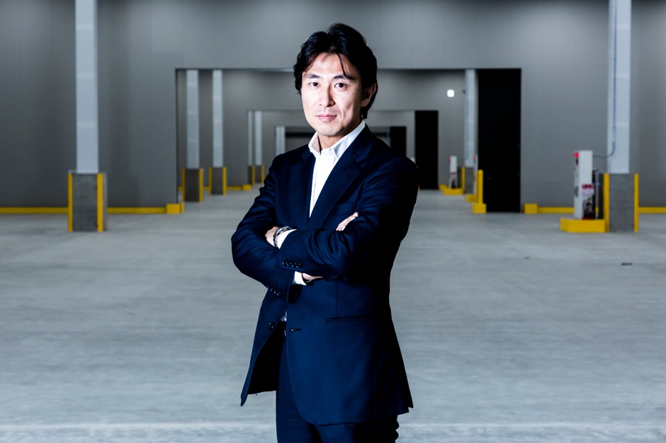 取締役社長 加藤 大和