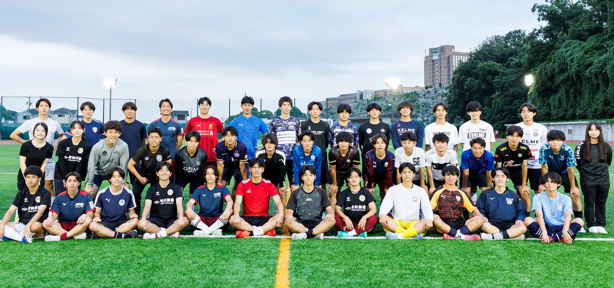 【名城大学・蹴球部】分断してしまった部員の気持ちを一つにしたい!