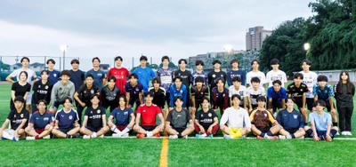 【名城大学・蹴球部】分断してしまった部員の気持ちを一つにしたい！
