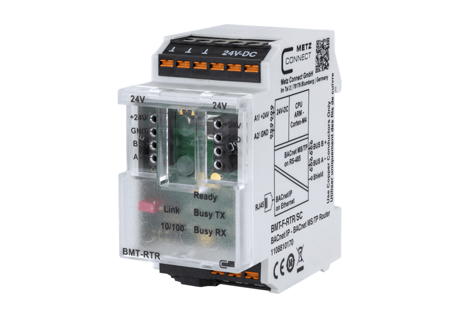 BACnet SCルーター