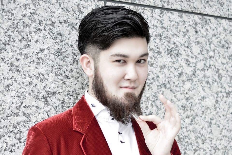 マジックのオリンピックFISMの日本代表　ジョニオ！