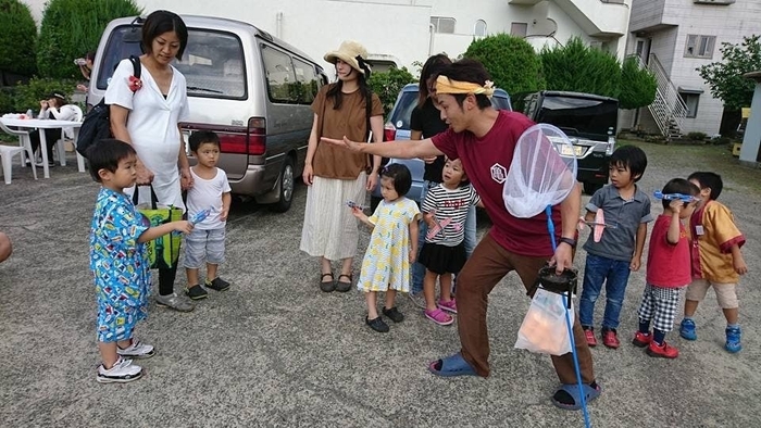 楽しい催したっぷり!