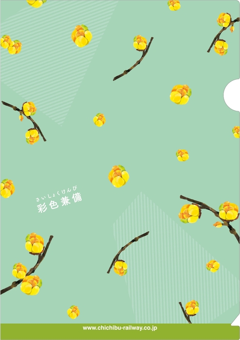 クリアファイルイメージ1