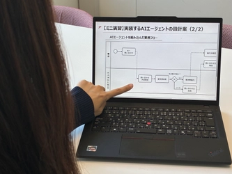 ブレインパッド、「AIエージェントによる業務フロー自律化実践講座」を 2026年8月より提供開始