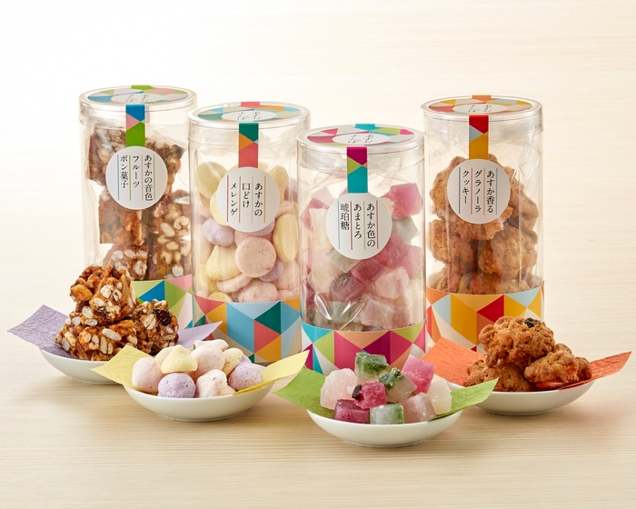 あすかさんぽ グラノーラクッキー