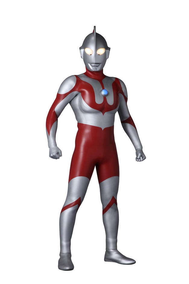 7.ウルトラマン