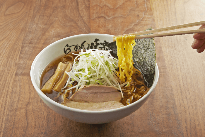 利尻ラーメン 味楽