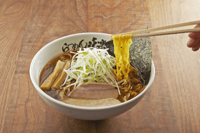 利尻ラーメン 味楽