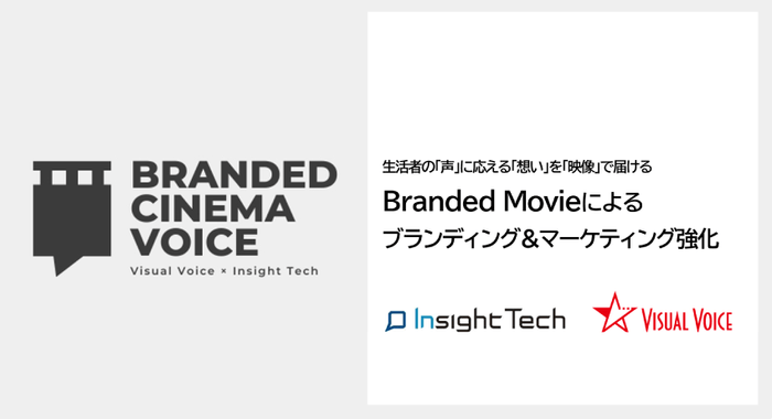 BRANDED CINEMA VOICE