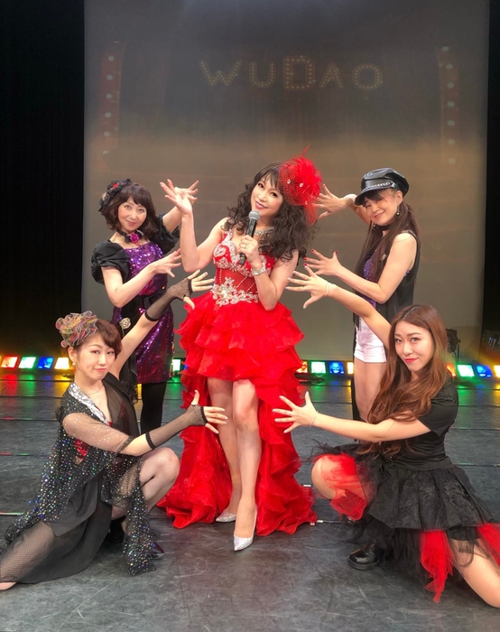 11月出演した舞台【異次元!海の旅人バーレスク】