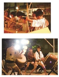 ふるさと山中夏まつり イメージ