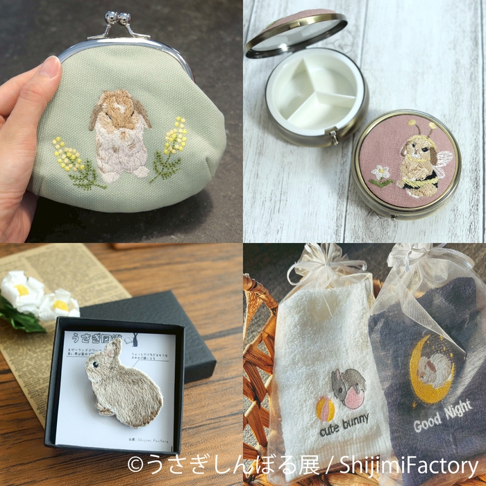 グッズ：ShijimiFactory