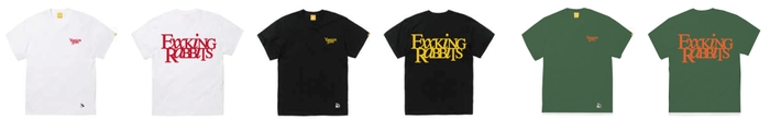 Logo T-shirt ※#FR2限定