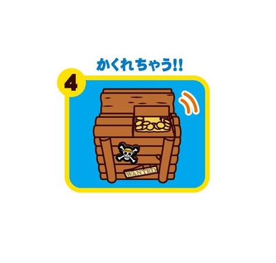ルフィバンク5