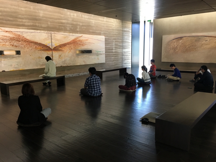 スタンフォード大学瞑想施設