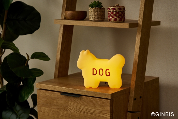 たべっ子どうぶつルームライト 使用イメージ(4)