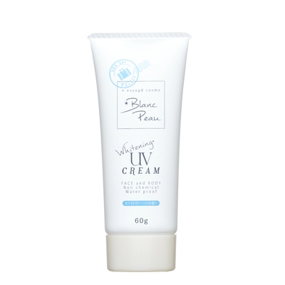 Blanc Peau 薬用美白UVセラムクリーム