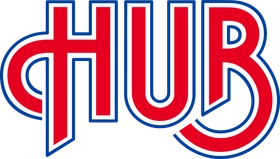 HUB東梅田店！ブレンデッドスコッチウイスキー「デュワーズ」の装飾を施して営業中！