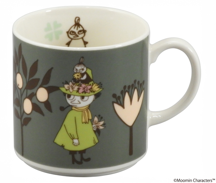 マグ:ムーミン いつもありがとう
