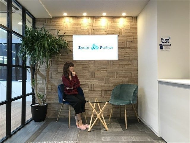 大手町スペースパートナー エントランス