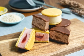 “みんなが食べられる・みんなで楽しめる映画体験” MutterのアレルゲンフリースイーツをＯＳシネマズで販売開始！