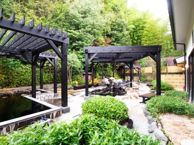 東京都町田市にある温浴施設「多摩境天然温泉森乃彩」が 『5周年記念』イベントを10/17(金)～10/26(日)開催