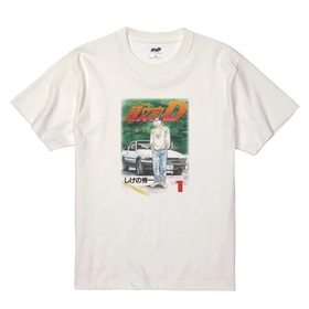 ●新商品●『頭文字D』コットンTシャツ販売開始！
