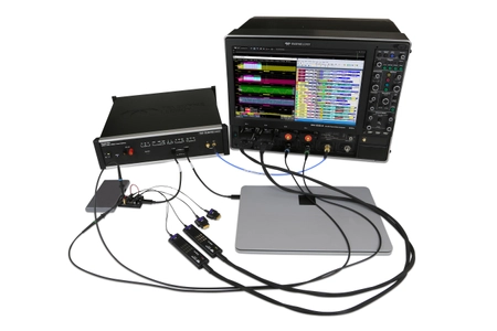 テレダイン・レクロイ、CrossSyncPHY技術の対応プロトコルを USB4とUSB Type-Cコネクタに拡張