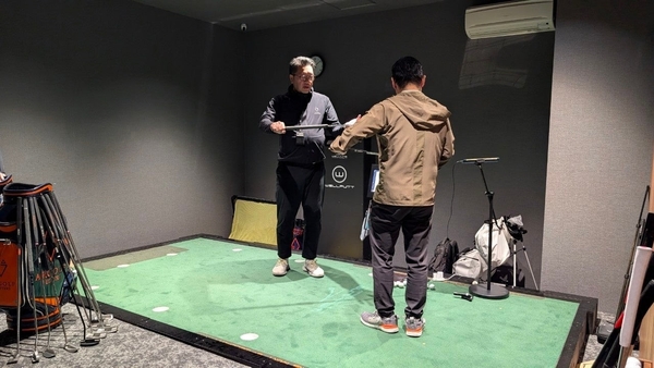 ２，パターの仕様・扱い方について