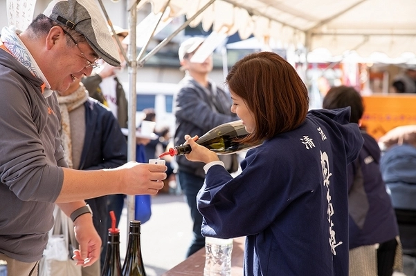 岐阜県「奥飛騨酒造」にて予約不要の『蔵開き』を “5年振り”に4月28日開催！有料試飲や地元名店のグルメ販売も