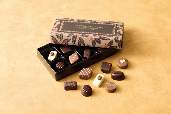 ブレンドショコラ8コ