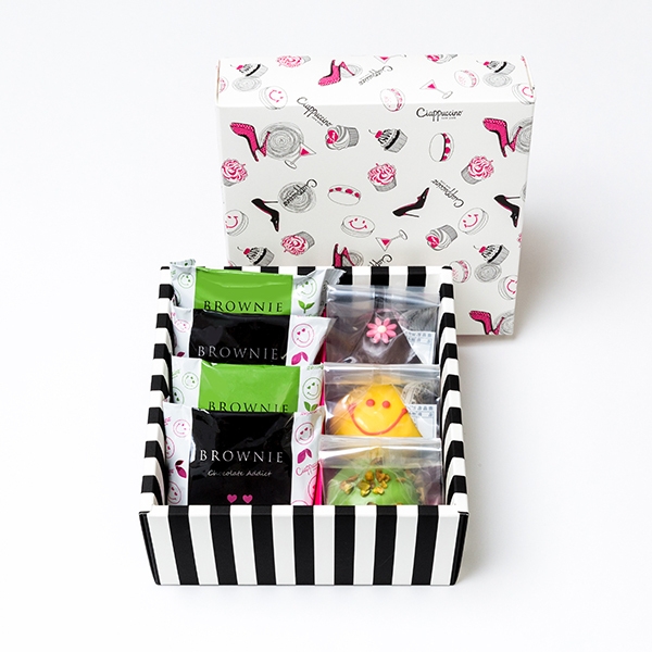 ギフトボックス7~ベイクド・カップケーキ&アディクト~