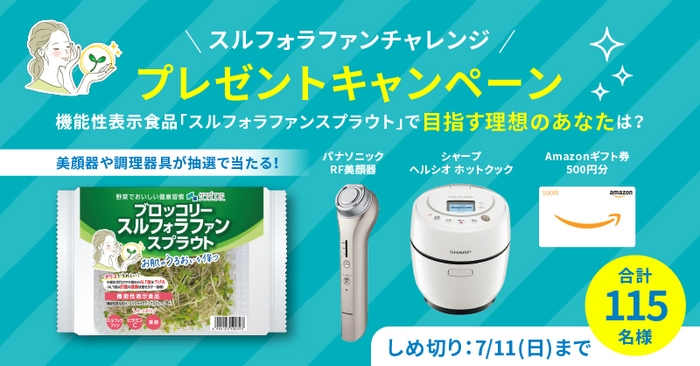 Twitterキャンペーン告知イメージ