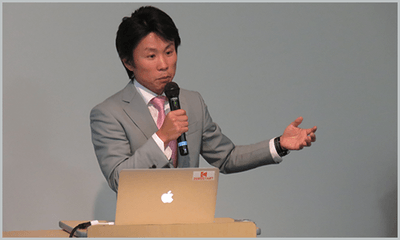 サイト内検索・レコメンドによる商品提案について解説する代表の山崎