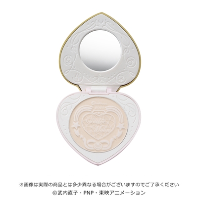 コンパクト内側