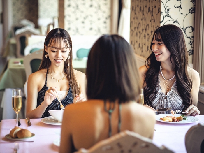 レストラン・ファムネット