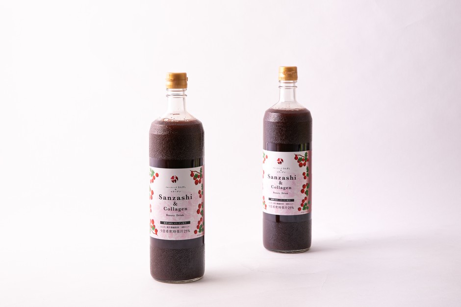 飲むだけで美と健康をケアします