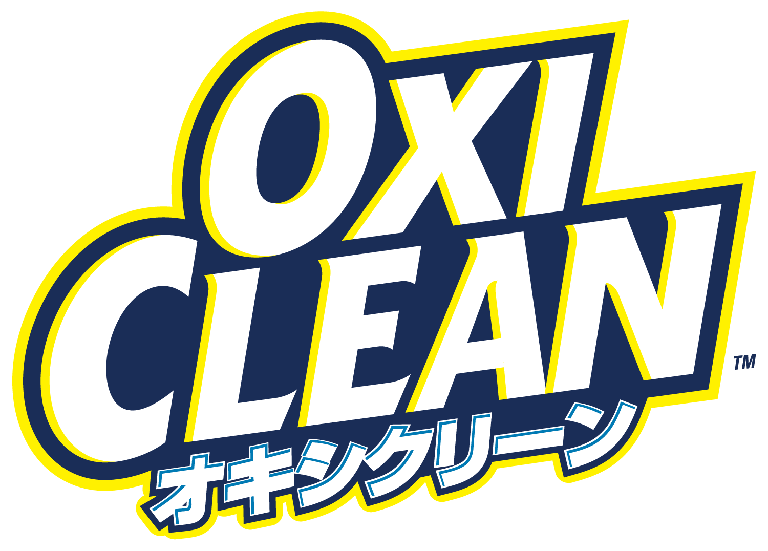 オキシクリーンlogo