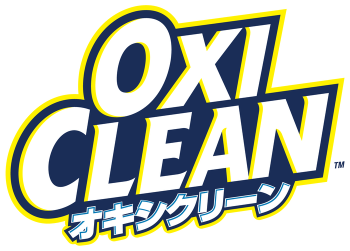 オキシクリーンlogo