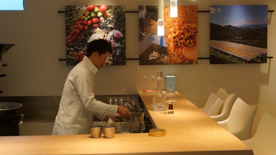 店舗内装 2