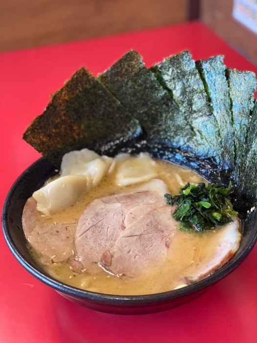 とんこつ醤油ラーメン