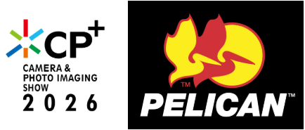 Pelican Products株式会社、CP+2026に初出展