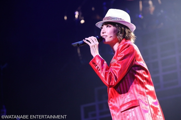 望海風斗ドラマティックコンサート「Hello,」©WATANABE ENTERTAINMENT